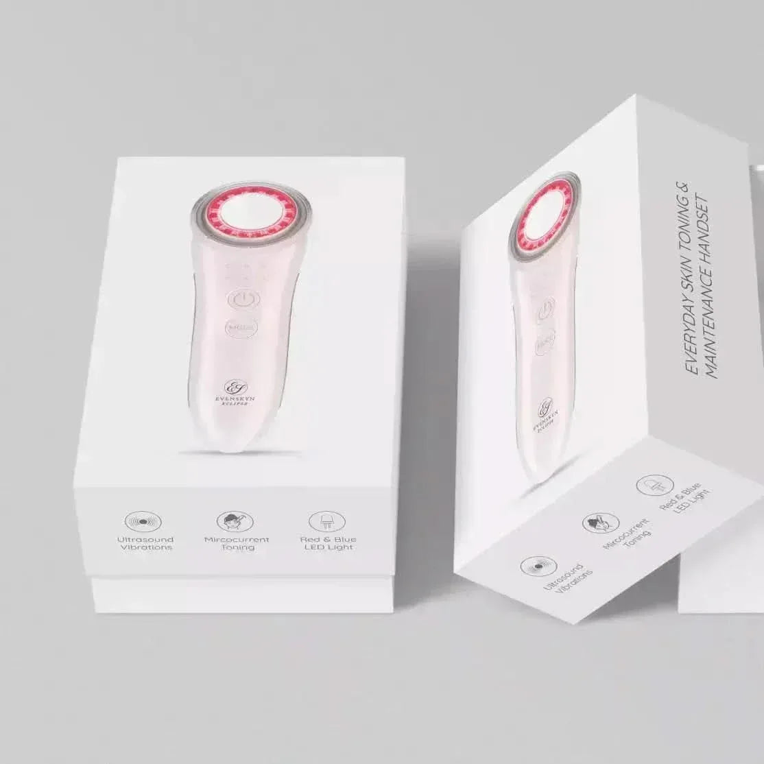 EvenSkyn® Eclipse: Everyday Skin Toning & Maintenance Handset - EVENSKYN® EvenSkyn® Eclipse: Everyday Skin Toning & Maintenance Handset - EVENSKYN®