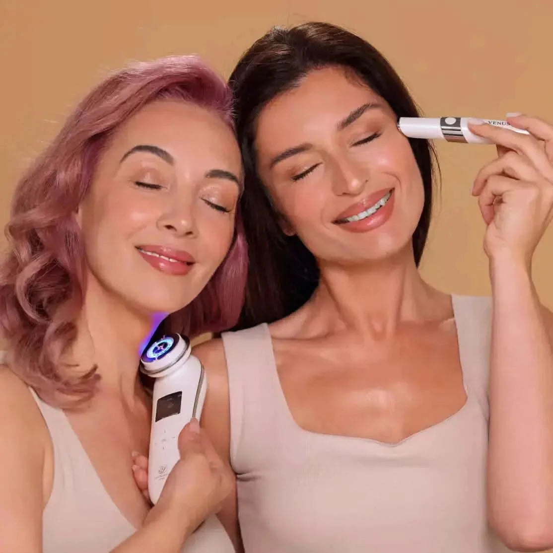 Lumo⁺ + Mirage + Venus: Complete Anti-Aging and Skin Rejuvenation Set EvenSkyn® Beauty Solutions Lumo⁺ + Mirage + Venus: Complete Anti-Aging and Skin Rejuvenation Set EvenSkyn® Beauty Solutions