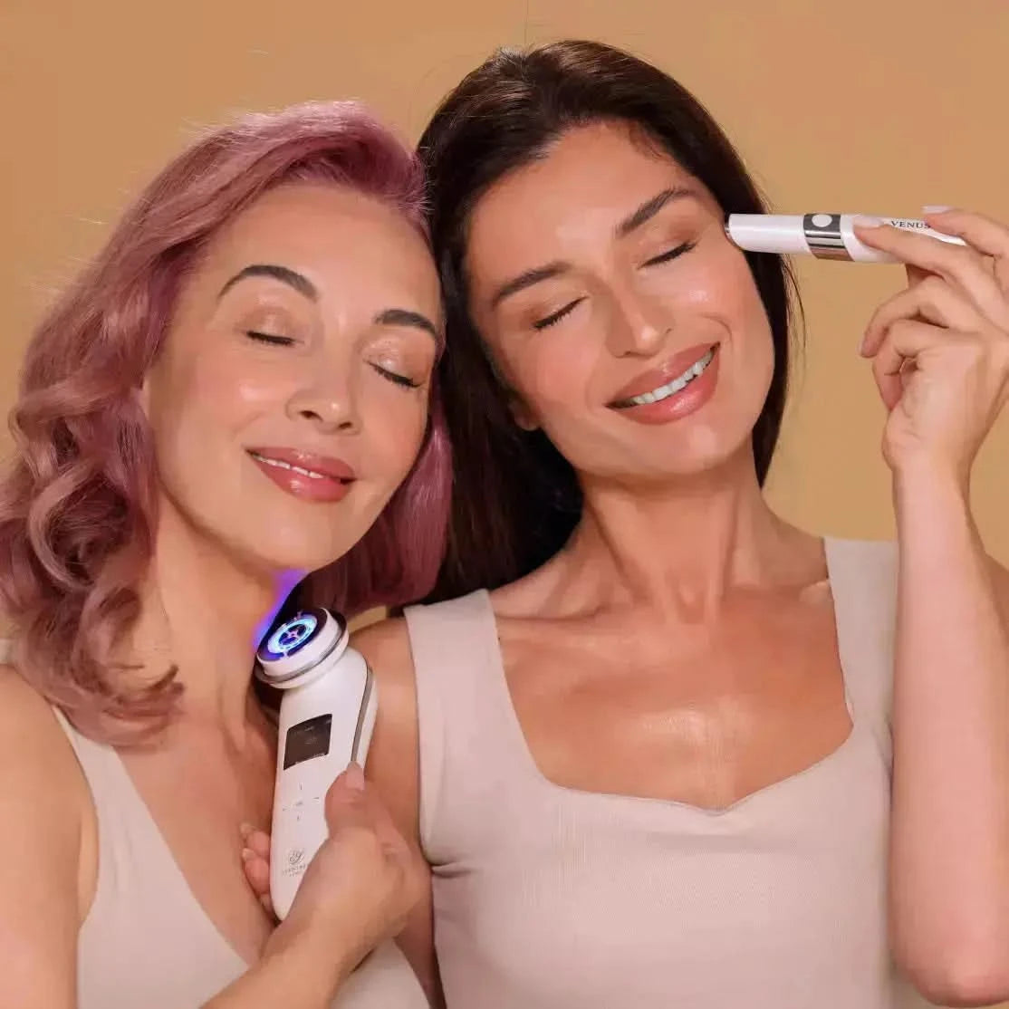 Lumo⁺ + Venus: Comprehensive Anti-Aging Solution for Face and Eyes EvenSkyn® Beauty Solutions Lumo⁺ + Venus: Comprehensive Anti-Aging Solution for Face and Eyes EvenSkyn® Beauty Solutions