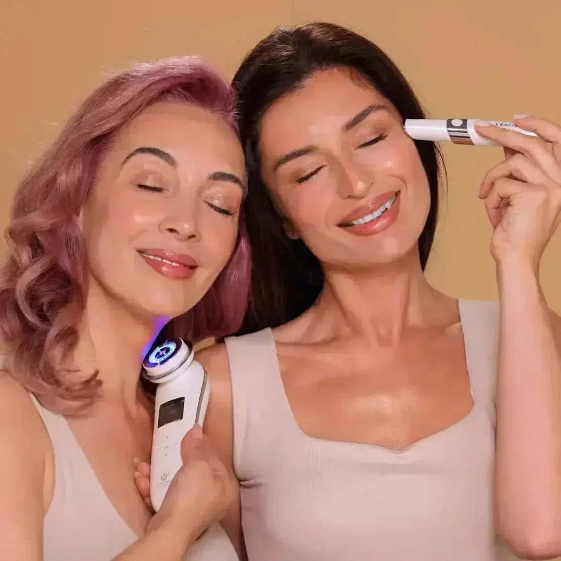 Lumo⁺ + Venus: Comprehensive Anti-Aging Solution for Face and Eyes - EVENSKYN® Lumo⁺ + Venus + Phoenix: Ultimate Trio for Youthful and Radiant Skin - EVENSKYN®