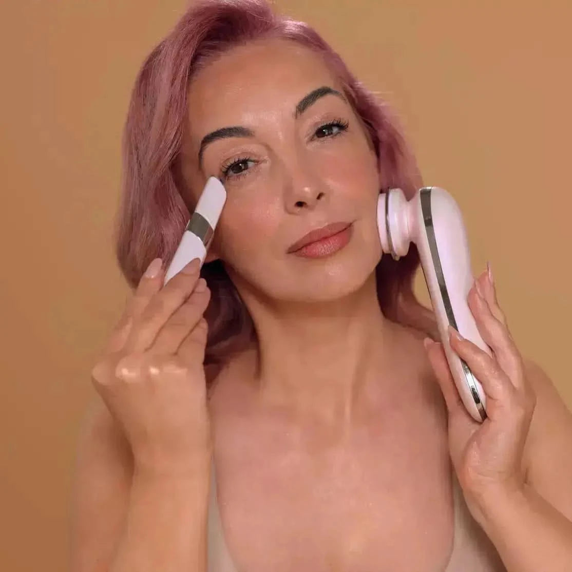 Lumo⁺ + Venus: Comprehensive Anti-Aging Solution for Face and Eyes EvenSkyn® Beauty Solutions Lumo⁺ + Venus: Comprehensive Anti-Aging Solution for Face and Eyes EvenSkyn® Beauty Solutions