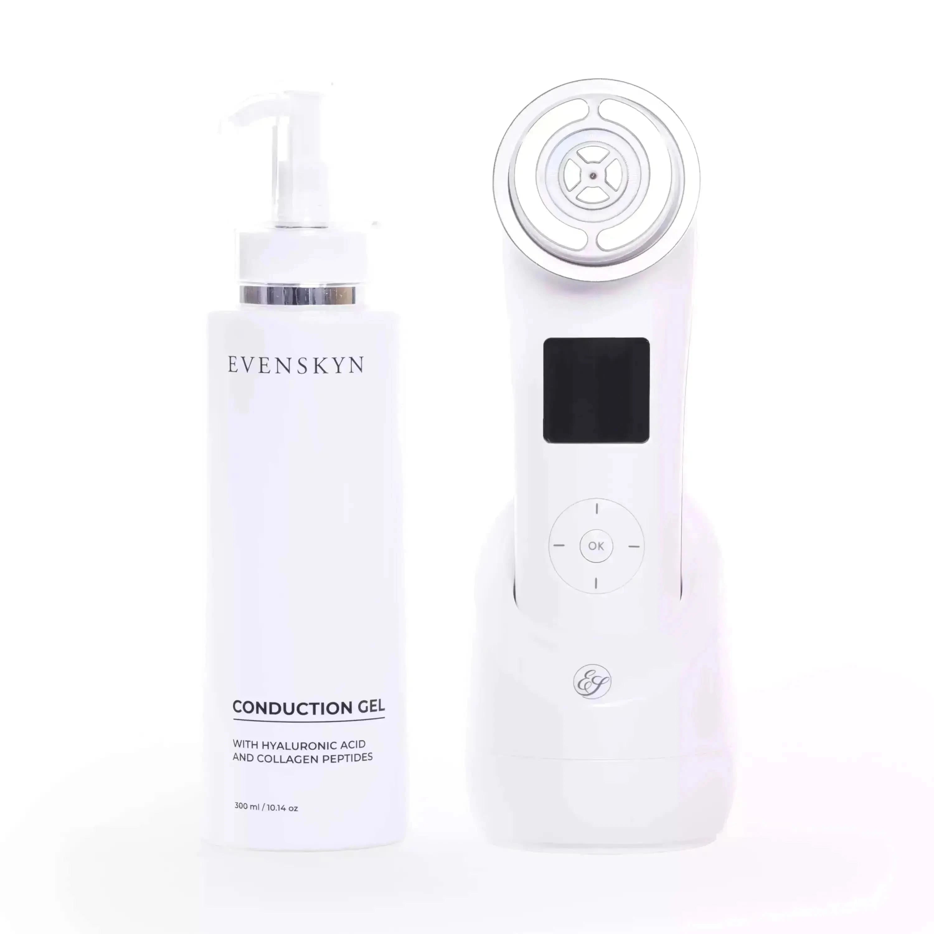 EvenSkyn® Lumo⁺: Premium Anti-Aging & Skin Tightening Handset EvenSkyn® EvenSkyn® Lumo⁺: Premium Anti-Aging & Skin Tightening Handset EvenSkyn®