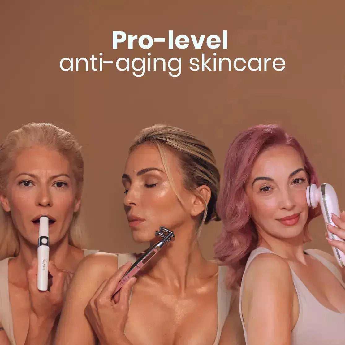 Lumo⁺ + Venus + Phoenix: Ultimate Trio for Youthful and Radiant Skin ES® Beauty Solutions Lumo⁺ + Venus + Phoenix: Ultimate Trio for Youthful and Radiant Skin ES® Beauty Solutions