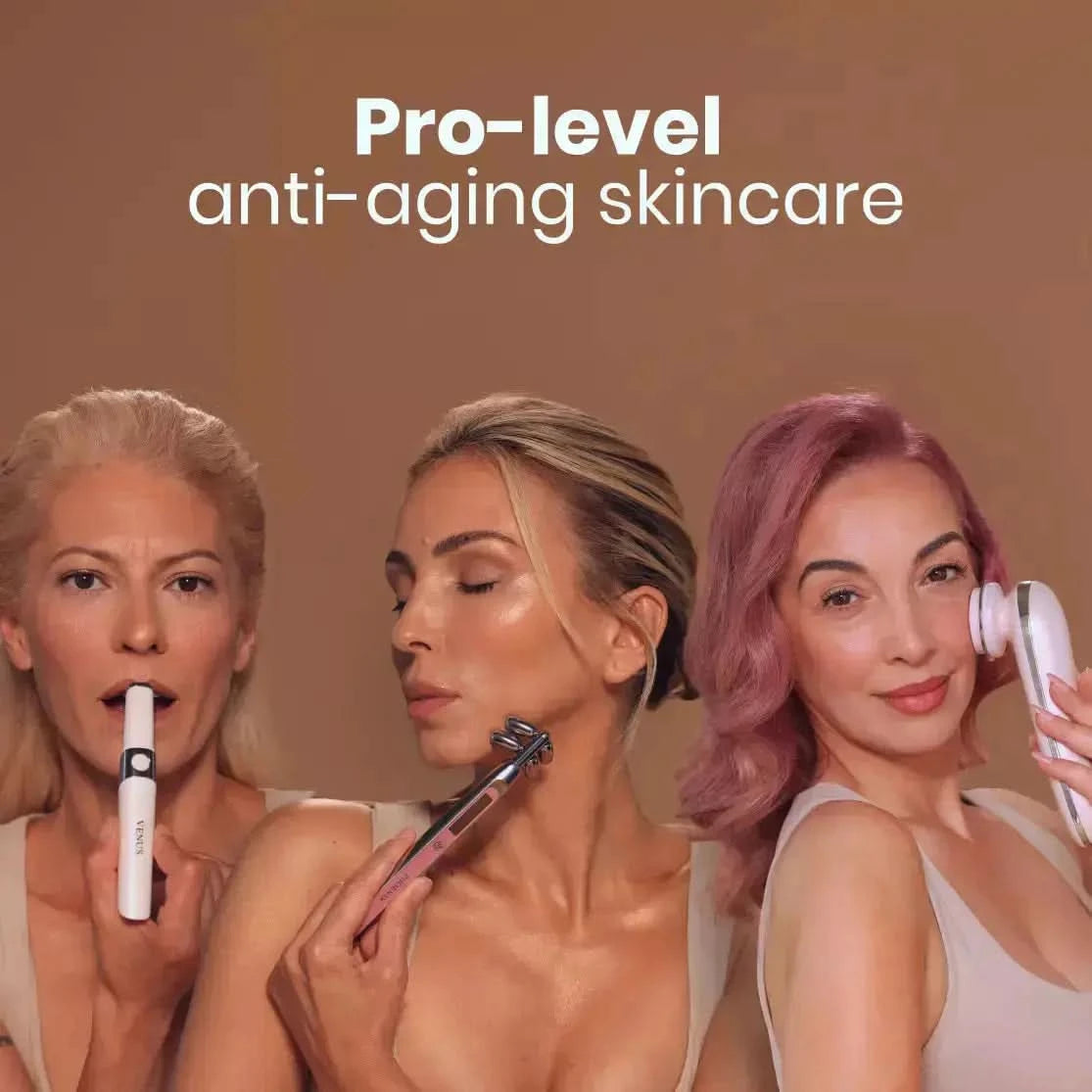 Lumo⁺ + Venus + Phoenix: Ultimate Trio for Youthful and Radiant Skin Lumo⁺ + Venus + Phoenix: Ultimate Trio for Youthful and Radiant Skin ES® Beauty Solutions