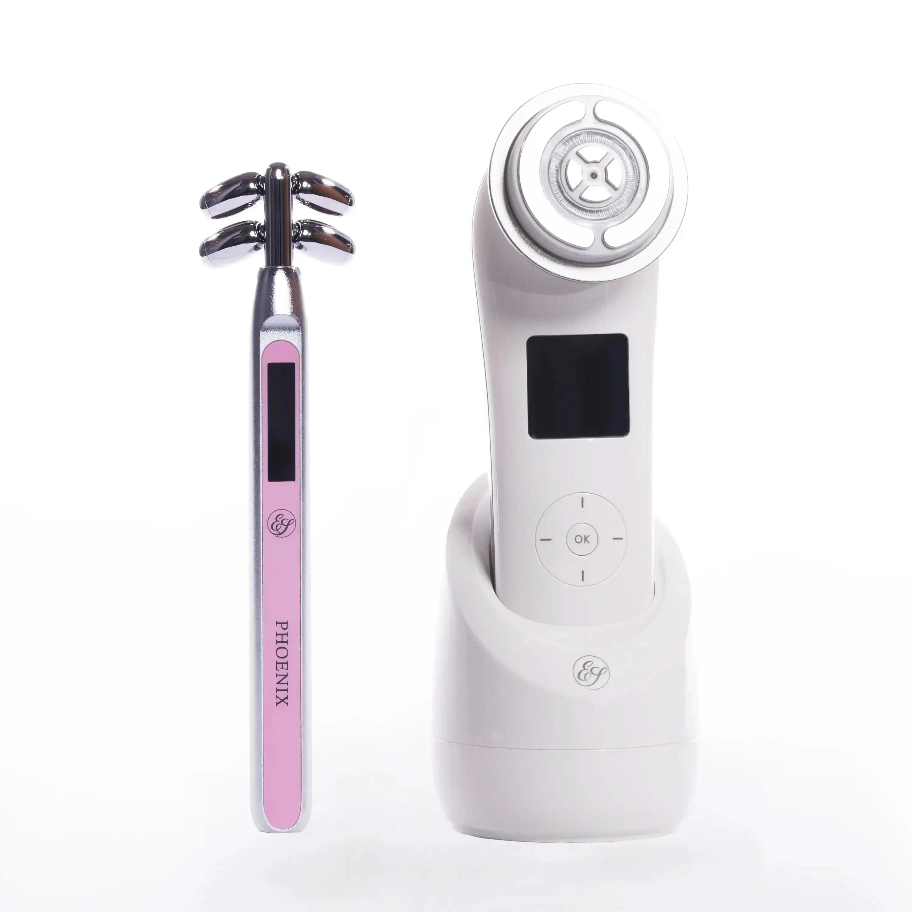 Lumo⁺ + Phoenix: Professional-Grade Skin Tightening and Lifting Duo ES® Beauty Solutions Lumo⁺ + Phoenix: Professional-Grade Skin Tightening and Lifting Duo ES® Beauty Solutions
