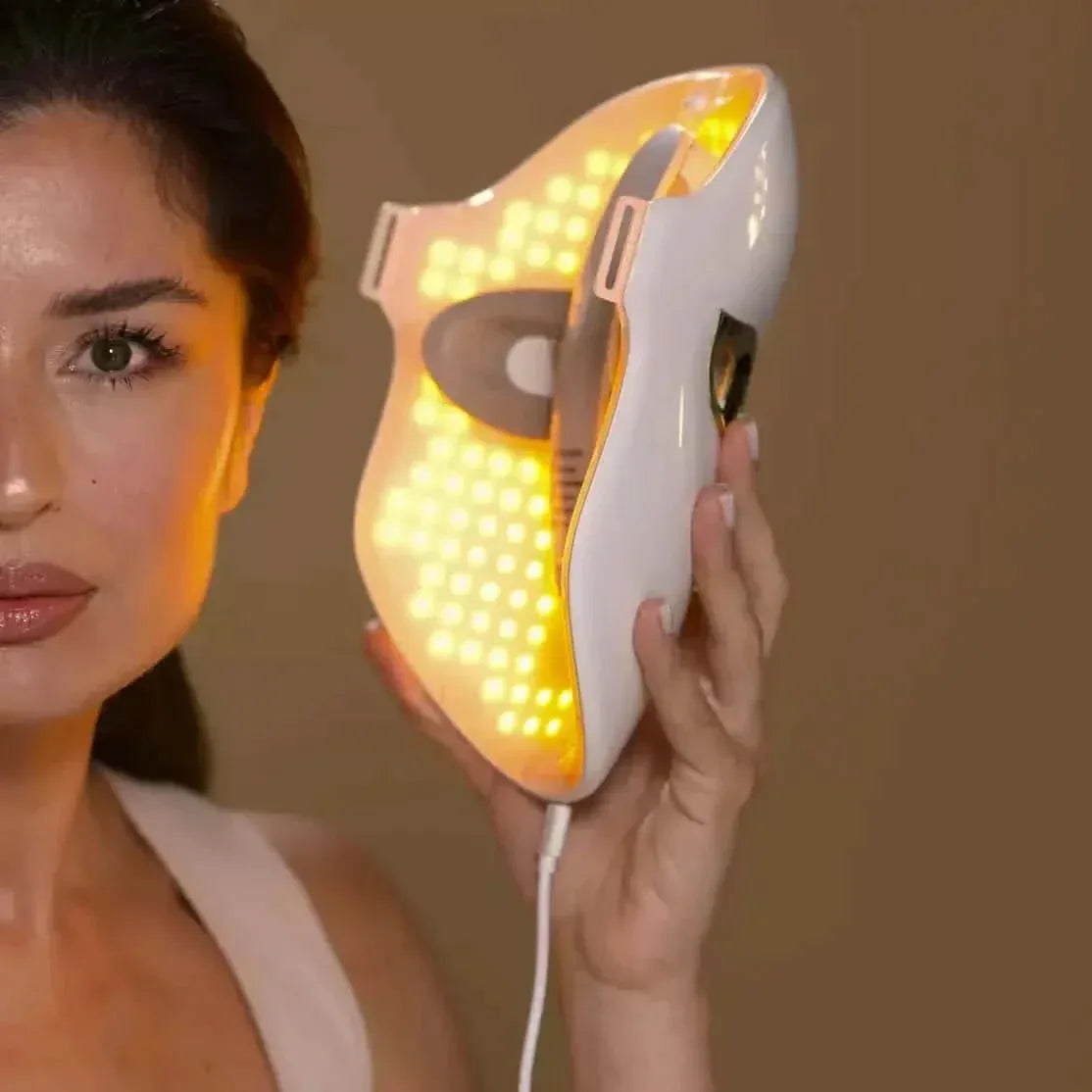 EvenSkyn® Mirage: Professional LED Phototherapy Face Mask - EVENSKYN® EvenSkyn® Mirage: Professional LED Phototherapy Face Mask - EVENSKYN®