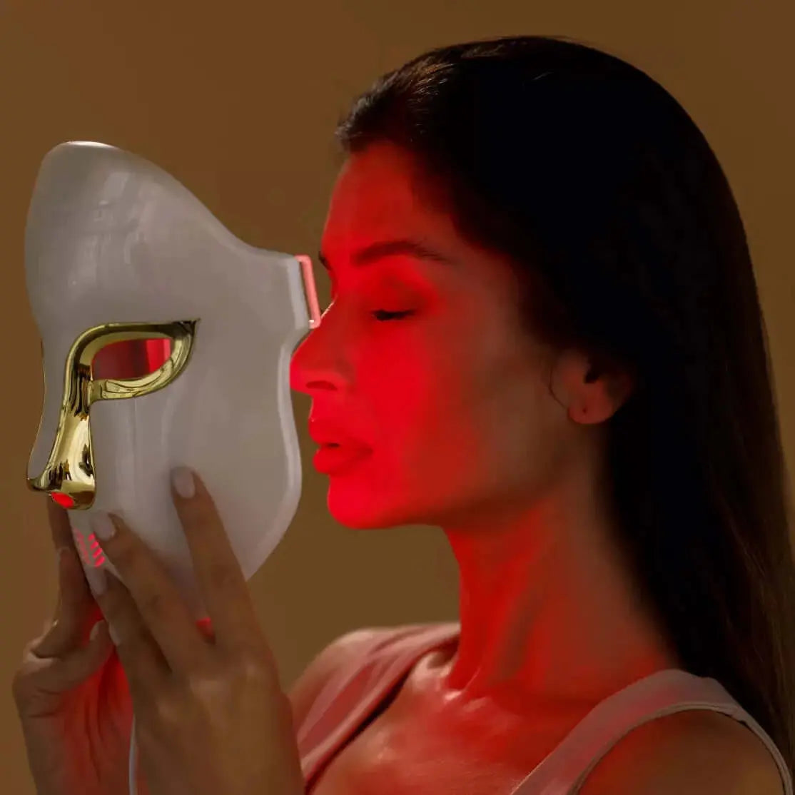 EvenSkyn® Mirage: Professional LED Phototherapy Face Mask EvenSkyn® Beauty Solutions EvenSkyn® Mirage: Professional LED Phototherapy Face Mask EvenSkyn® Beauty Solutions