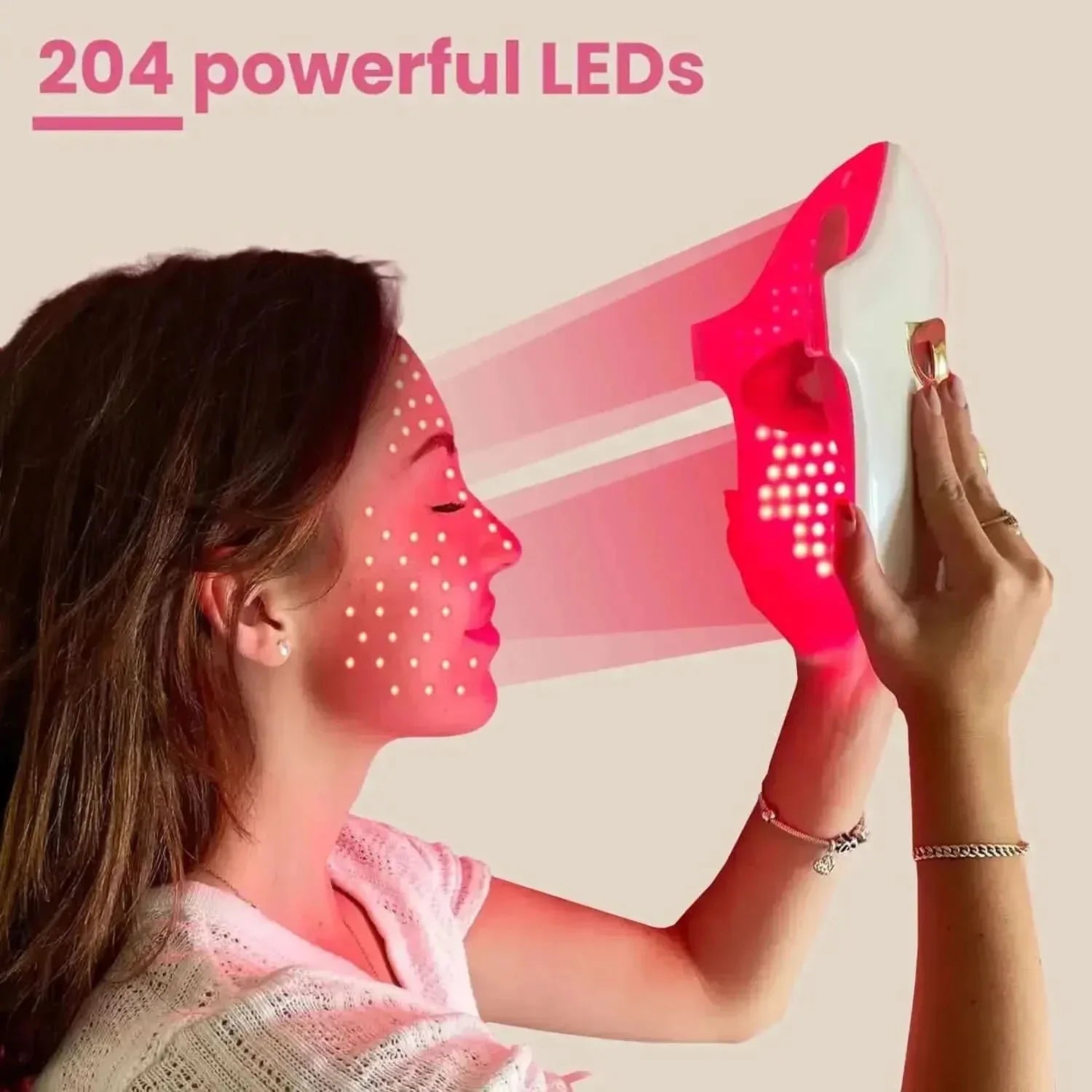 EvenSkyn® Mirage: Professional LED Phototherapy Face Mask - EVENSKYN® EvenSkyn® Mirage: Professional LED Phototherapy Face Mask - EVENSKYN®