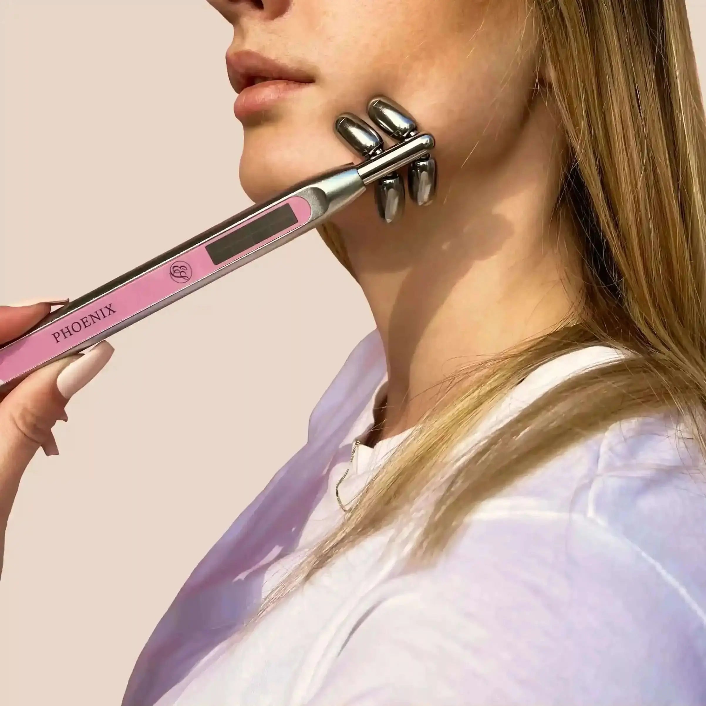 EvenSkyn® Phoenix: Premium Face Lifting Microcurrent Bar ES® Beauty Solutions EvenSkyn® Phoenix: Premium Face Lifting Microcurrent Bar ES® Beauty Solutions