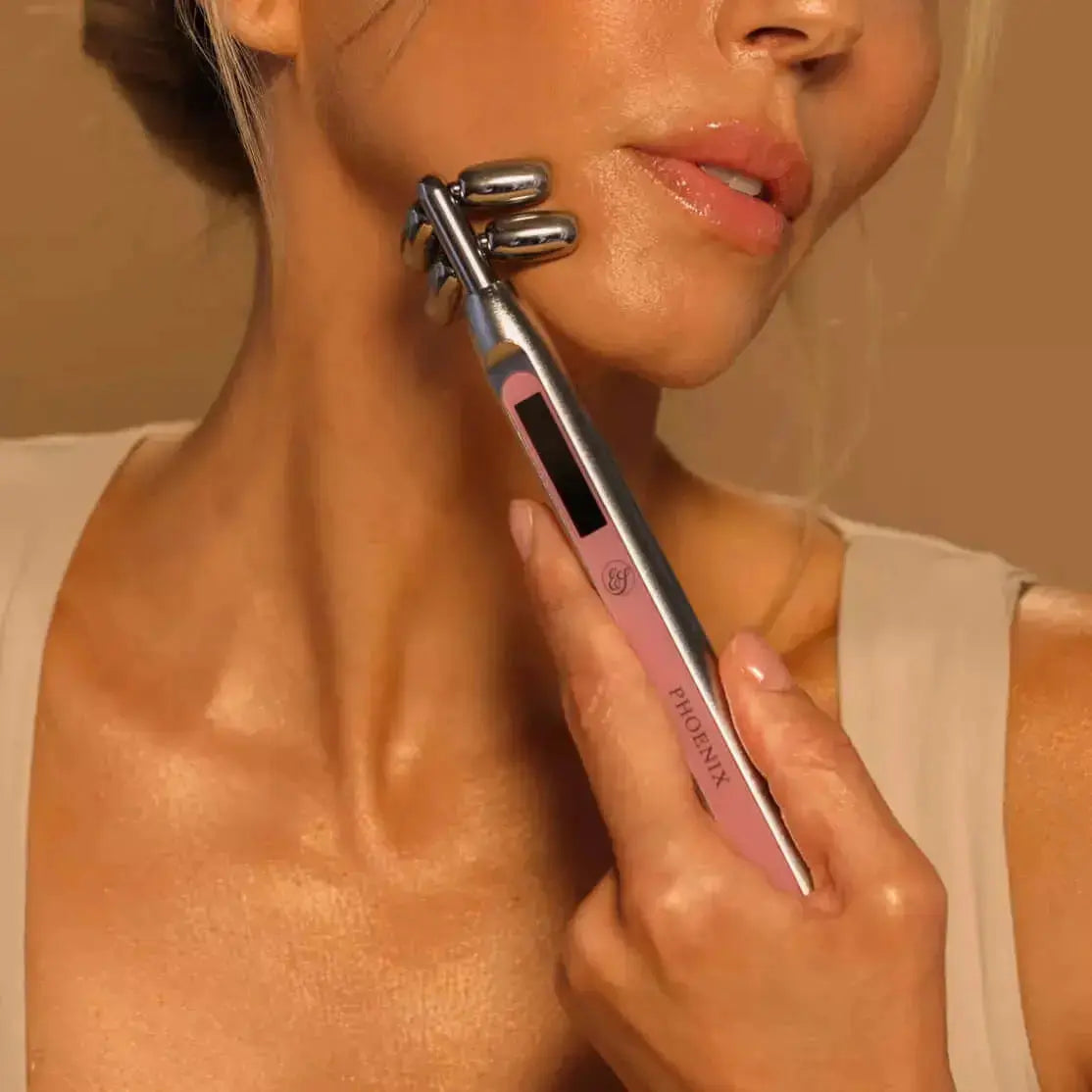 EvenSkyn® Phoenix: Premium Face Lifting Microcurrent Bar ES® Beauty Solutions EvenSkyn® Phoenix: Premium Face Lifting Microcurrent Bar ES® Beauty Solutions