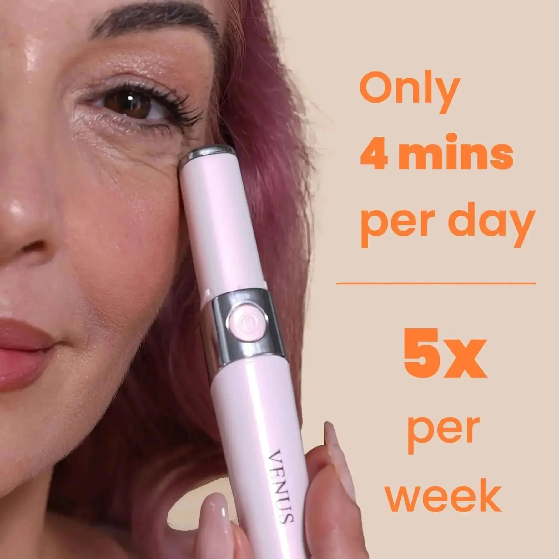 EvenSkyn® Venus: Advanced Eyelid Anti-Aging Device EvenSkyn® Beauty Solutions EvenSkyn® Venus: Advanced Eyelid Anti-Aging Device EvenSkyn® Beauty Solutions