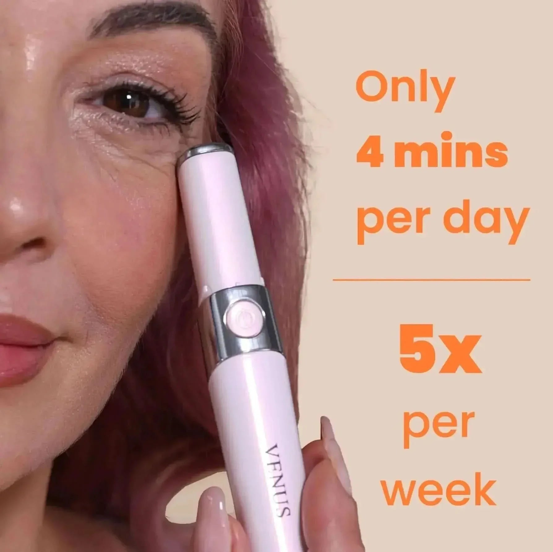 EvenSkyn® Venus: Advanced Eyelid Anti-Aging Device - EVENSKYN® EvenSkyn® Venus: Advanced Eyelid Anti-Aging Device - EVENSKYN®