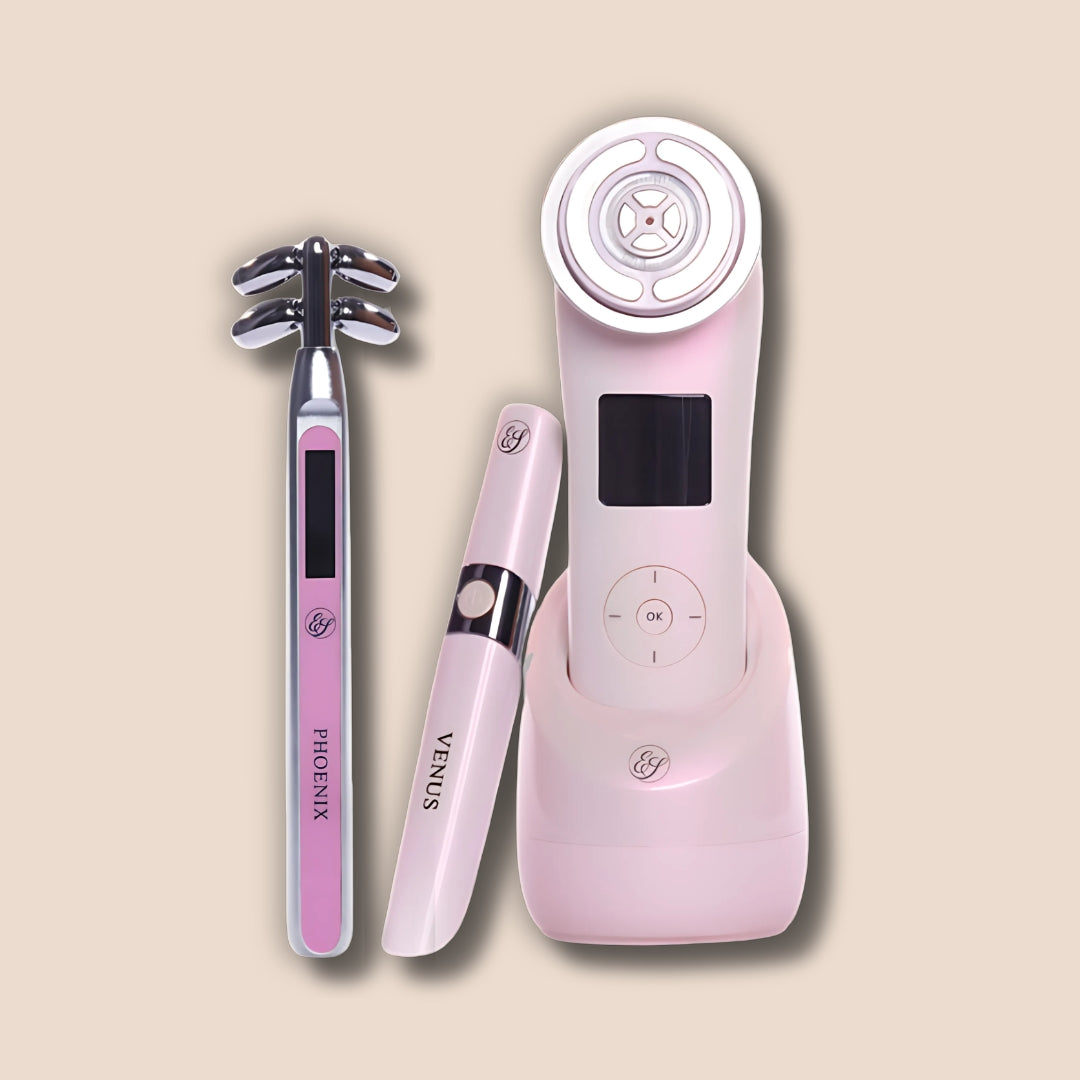 Lumo⁺ + Venus + Phoenix: Ultimate Trio for Youthful and Radiant Skin Lumo⁺ + Venus + Phoenix: Ultimate Trio for Youthful and Radiant Skin