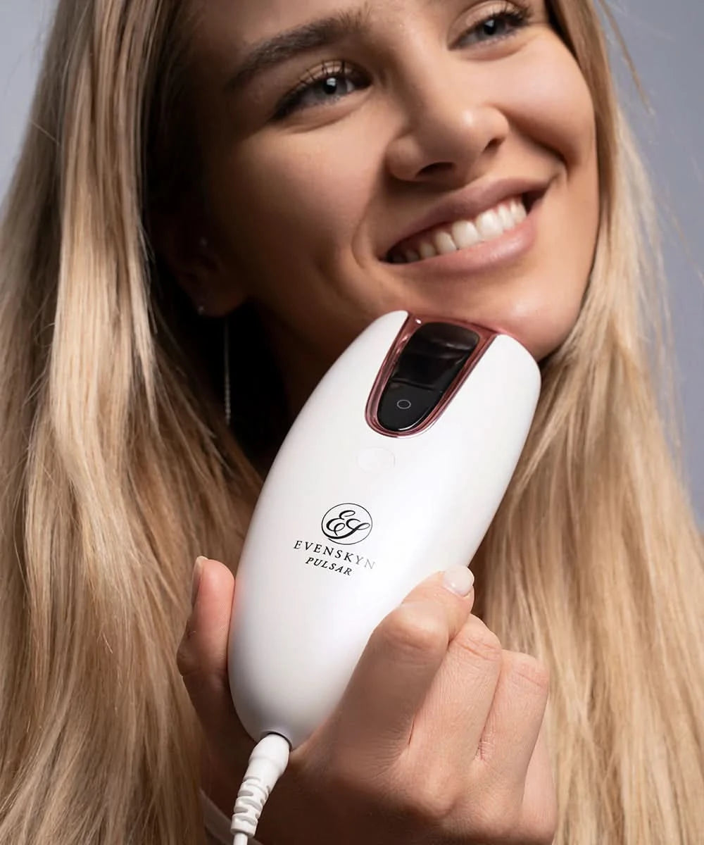 Product image EvenSkyn® Pulsar:At-Home IPL Laser Hair Removal Handset