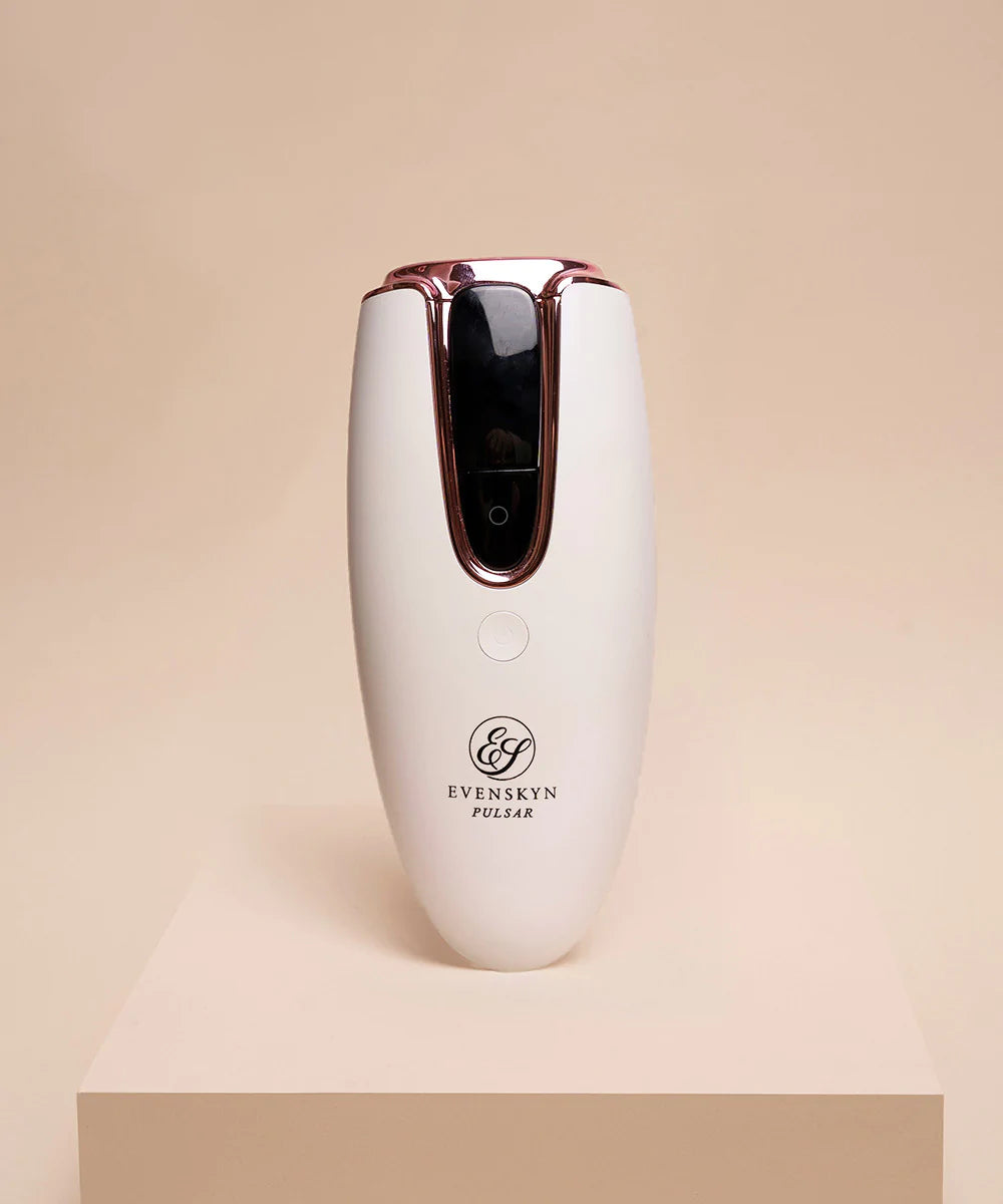 Product image EvenSkyn® Pulsar:At-Home IPL Laser Hair Removal Handset