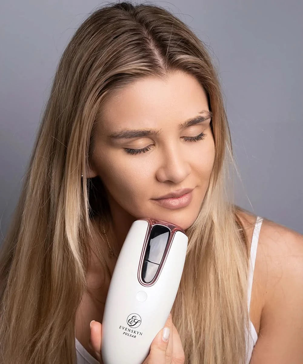 Product image EvenSkyn® Pulsar: IPL-Laser-Haarentfernungsgerät für zu Hause