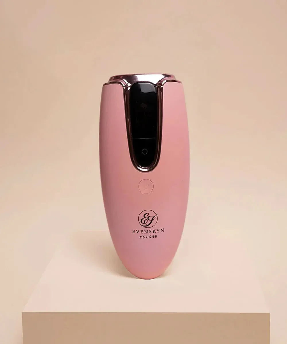 EvenSkyn® Pulsar:At-Home IPL Laser Hair Removal Handset - EVENSKYN® EvenSkyn® Pulsar:At-Home IPL Laser Hair Removal Handset - EVENSKYN®