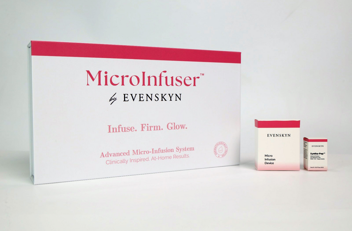 What is Microinfusion?
