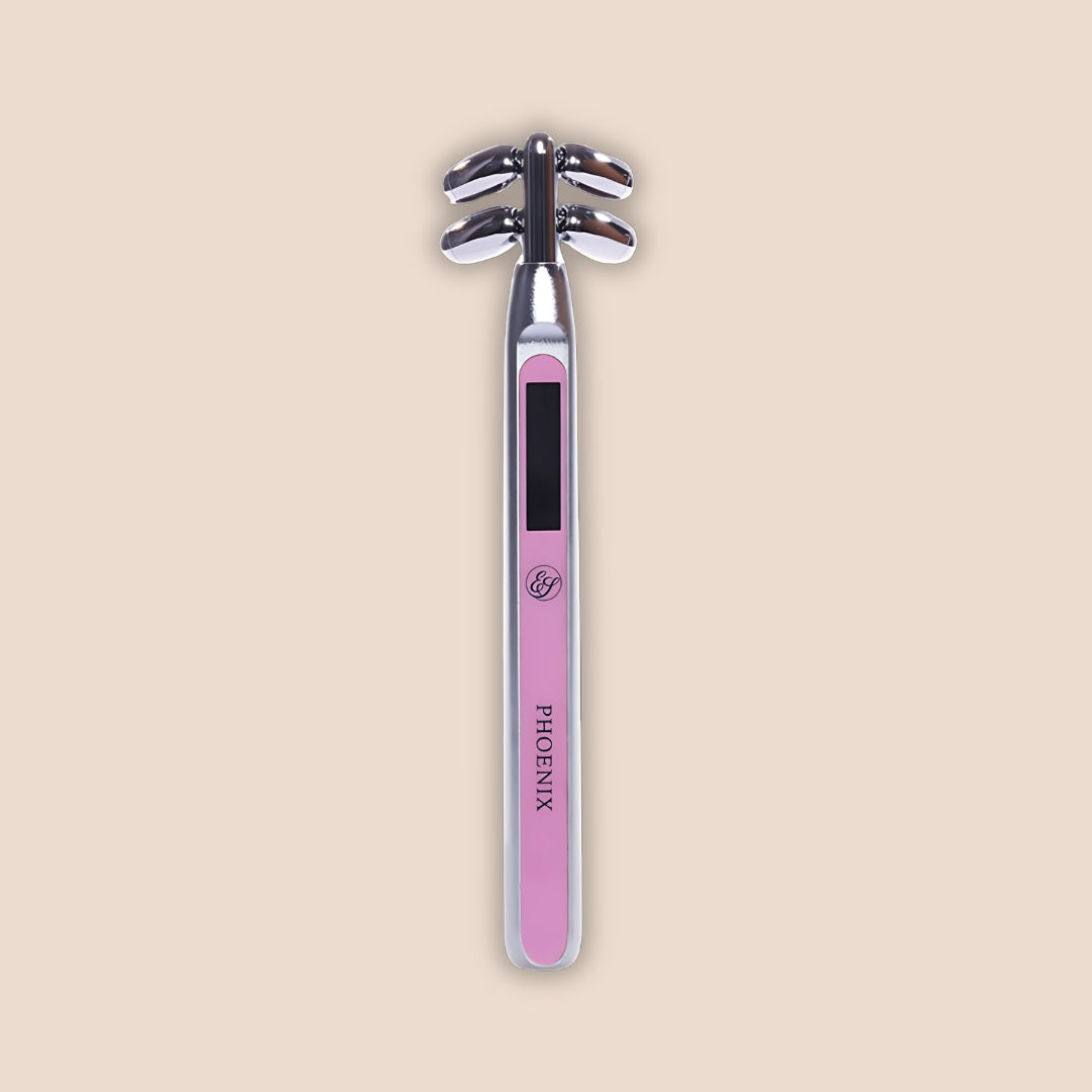 EvenSkyn® Phoenix: Microcurrent Face Roller & Massager