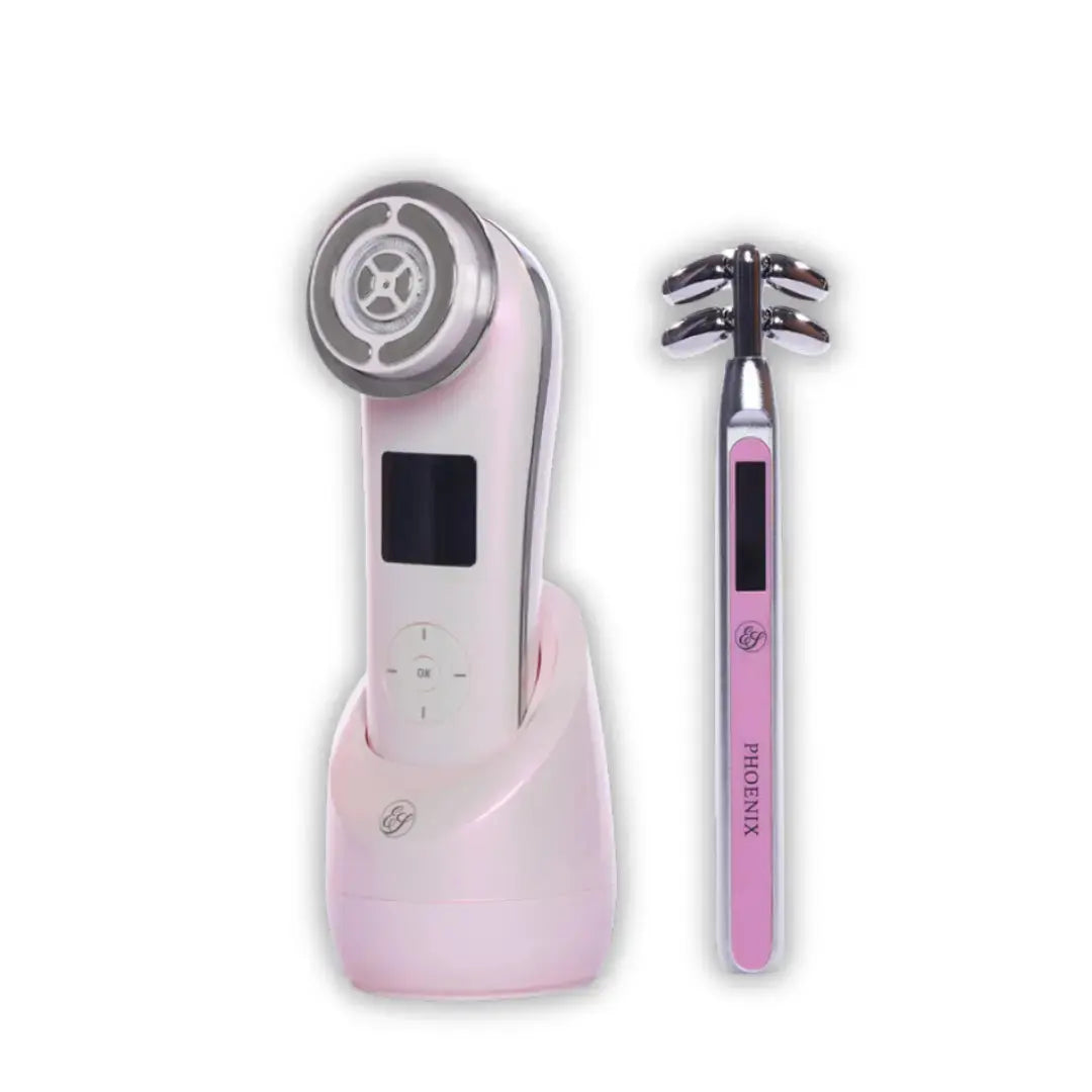 Lumo⁺ + Phoenix: Professional-Grade Skin Tightening and Lifting Duo ES® Beauty Solutions Lumo⁺ + Phoenix: Professional-Grade Skin Tightening and Lifting Duo ES® Beauty Solutions