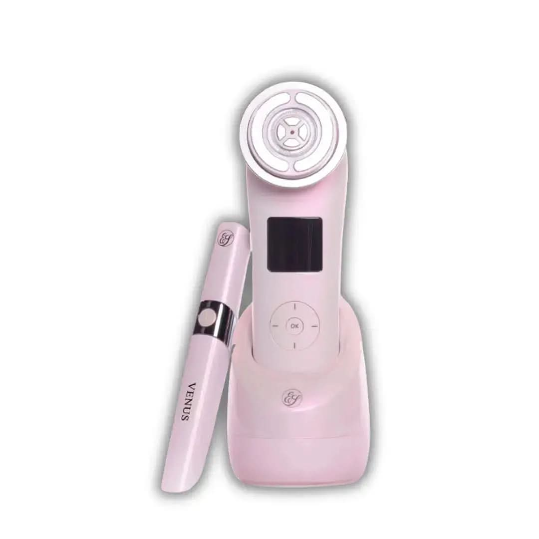 Lumo⁺ + Venus: Comprehensive Anti-Aging Solution for Face and Eyes EvenSkyn® Beauty Solutions Lumo⁺ + Venus: Comprehensive Anti-Aging Solution for Face and Eyes EvenSkyn® Beauty Solutions