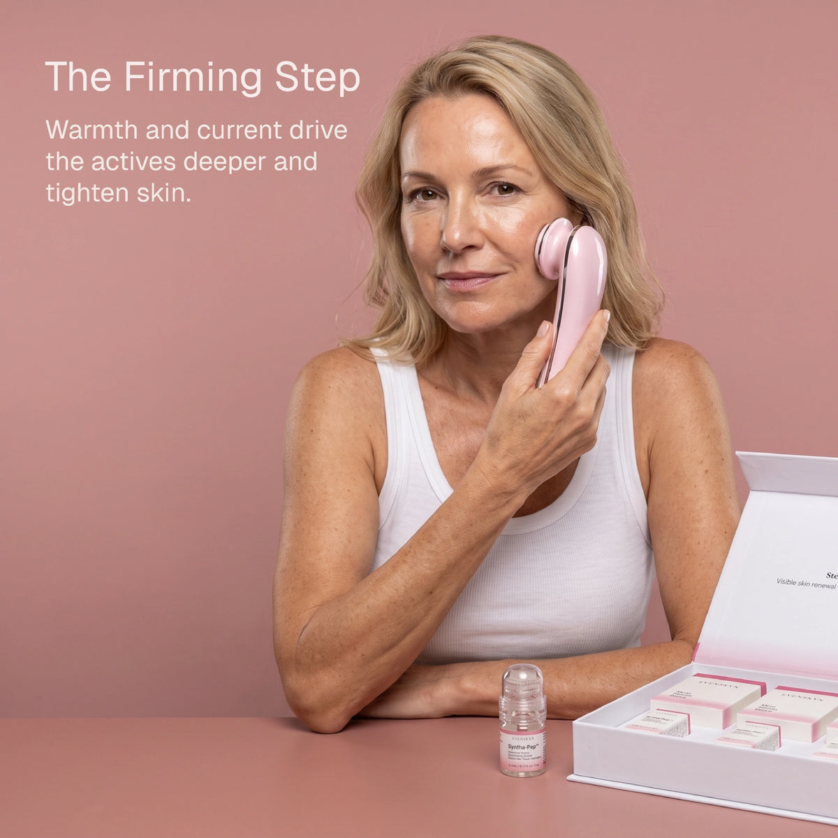 Product image Lumo⁺ + MicroInfuser™: Firming and Micro-Infusion Duo