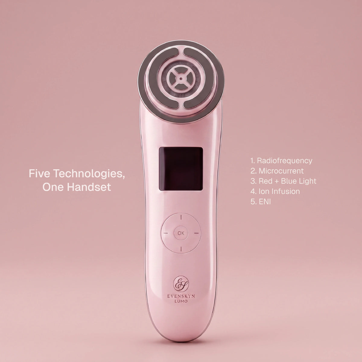 Product image Lumo⁺ + MicroInfuser™: Firming and Micro-Infusion Duo