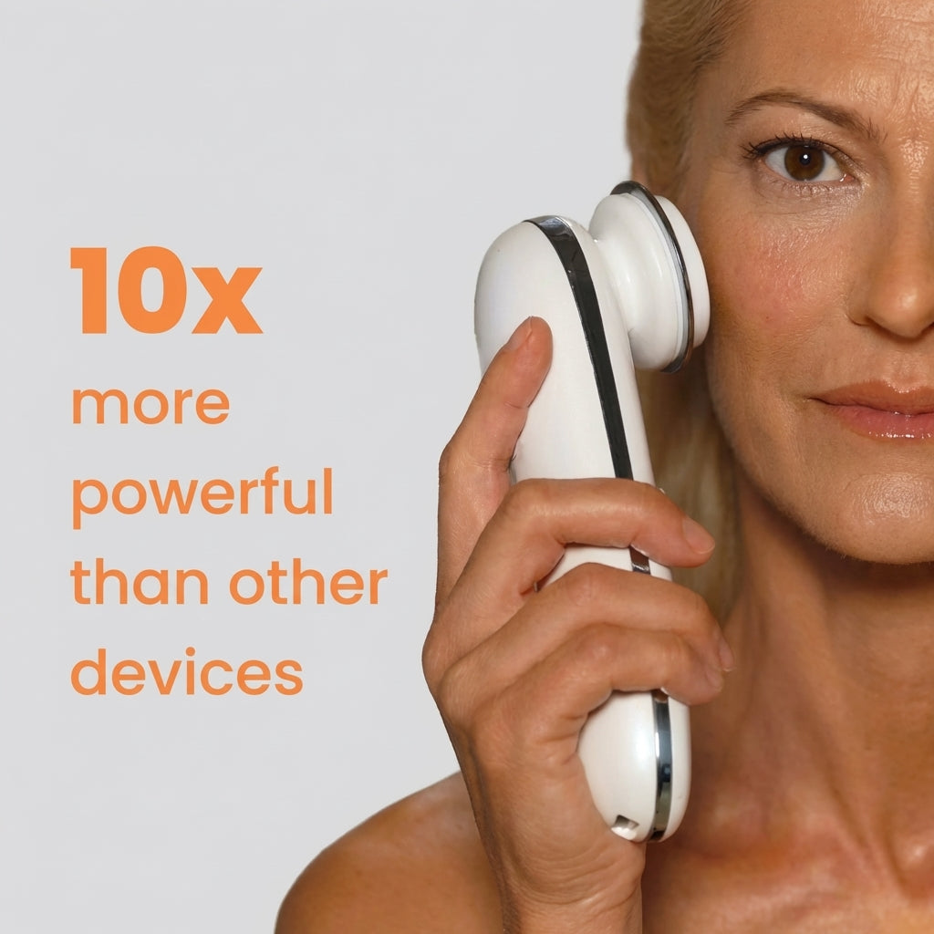 EvenSkyn® Lumo⁺ Skin Tightening Handset EvenSkyn® Lumo⁺ Skin Tightening Handset