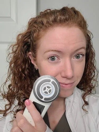 Katy P.’s own photo, from a review of the Original Lumo