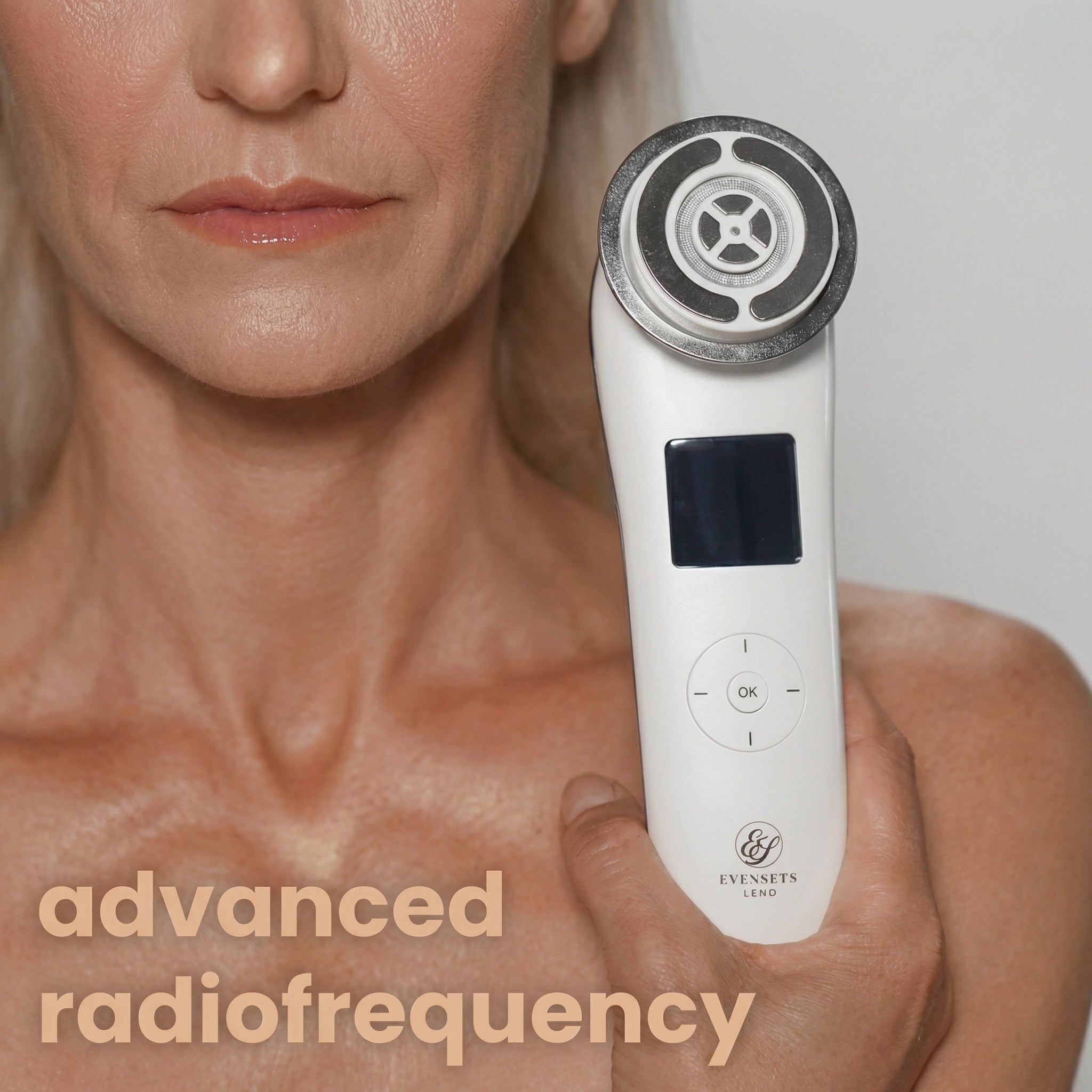 Product image EvenSkyn® Lumo⁺ Skin Tightening Handset