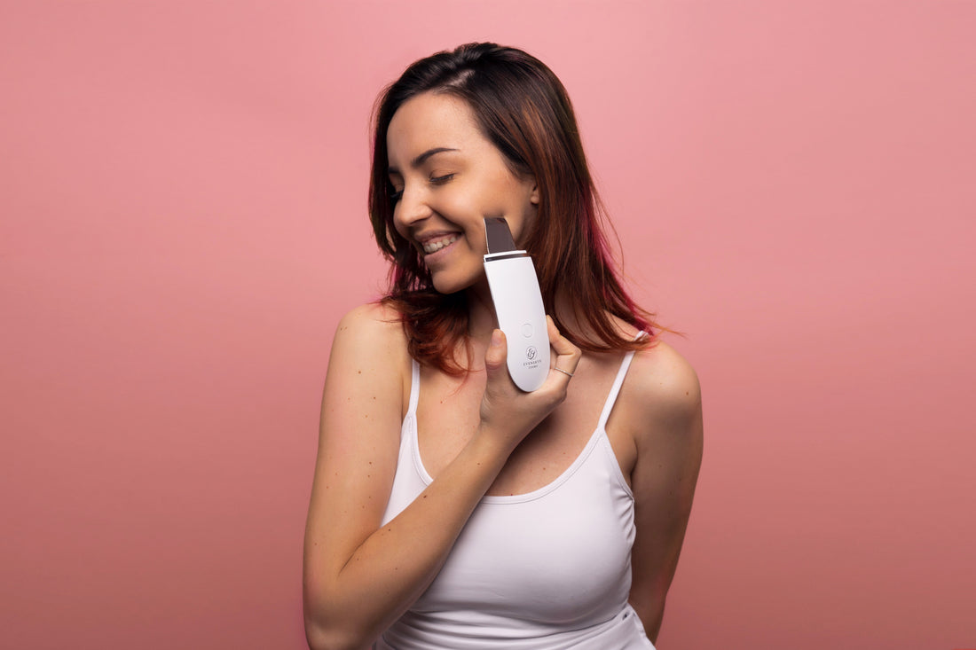 The Benefits of Ultrasonic Cleansing - EVENSKYN® 
