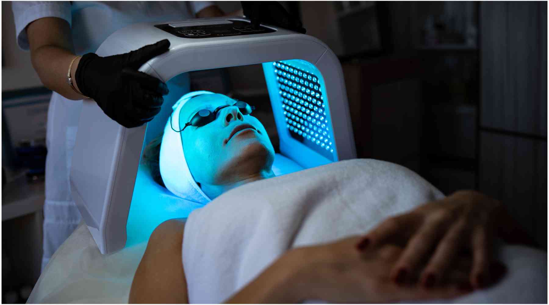 Red Light Therapy 