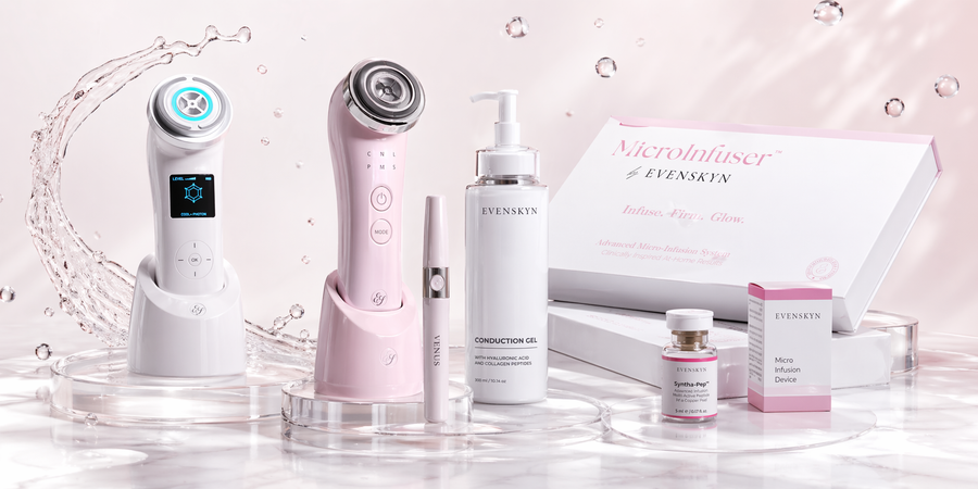 Best at-home RF skin tightening devices of 2026