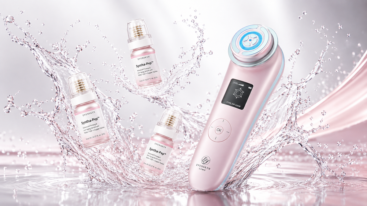 RF Microneedling at Home vs Clinic: The Evidence (2026)