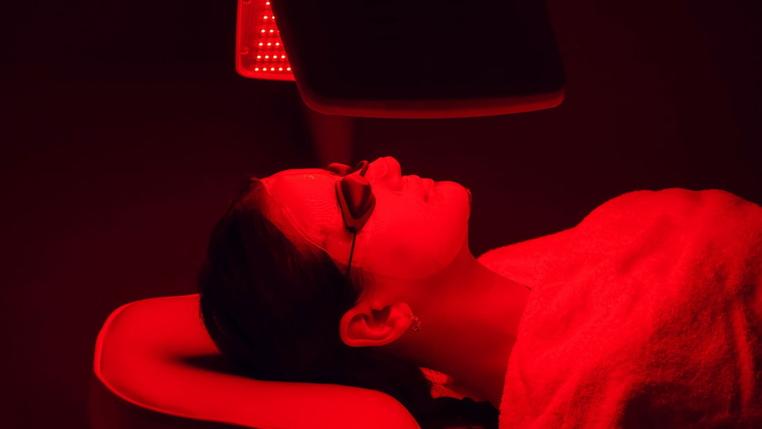 Red Light Therapy for Anti-Aging: A Clinician’s Perspective on What It Can Support