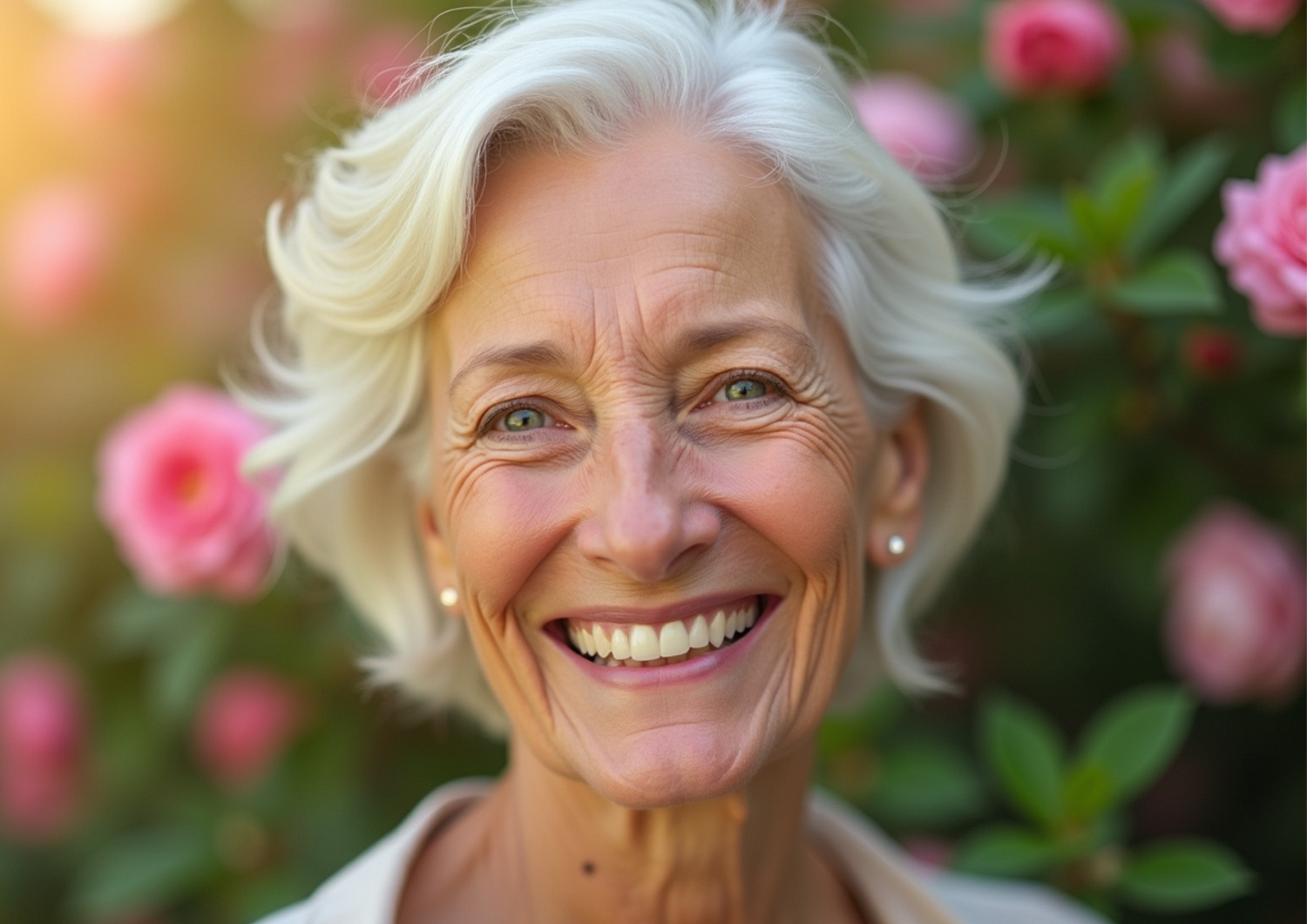 Whitening Wisdom: Why Mature Smiles Need a Different Approach