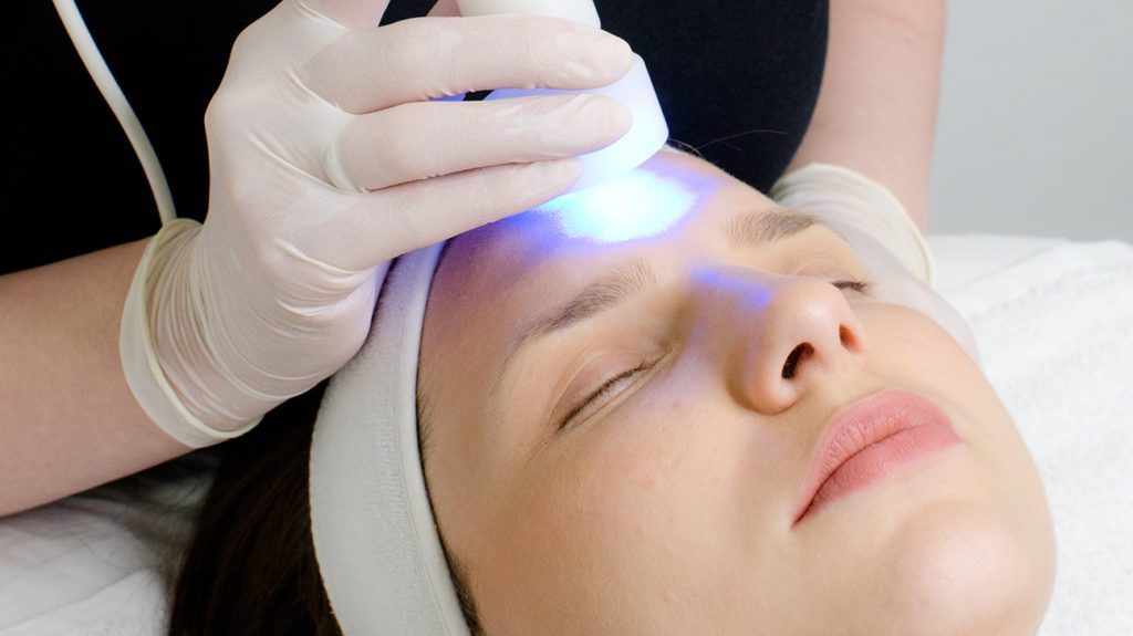 Skin Benefits Provided by Different LED Phototherapy Colors