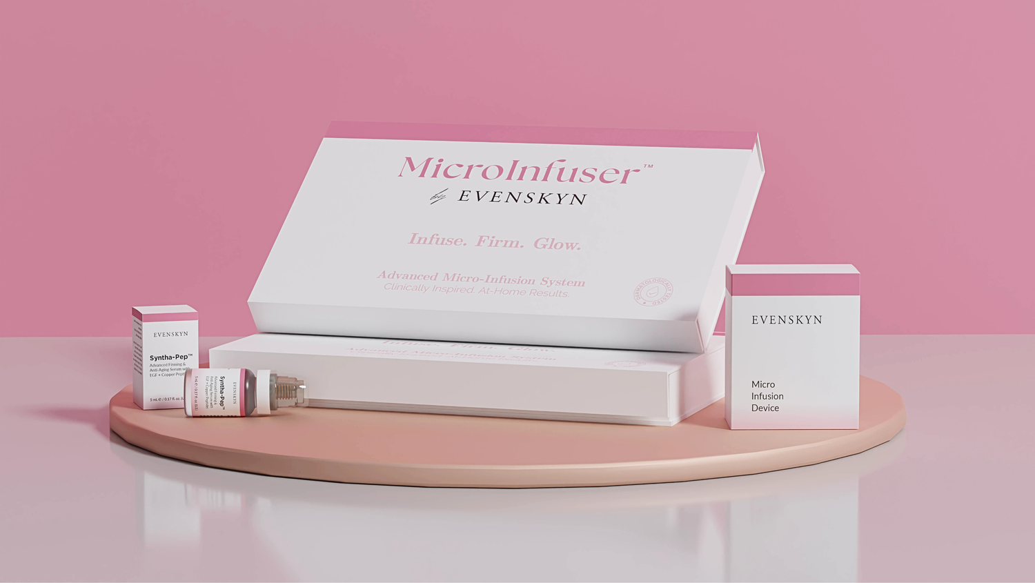 What Is Microinfusion? The Science, the Benefits, and Why At-Home Treatment Has Changed