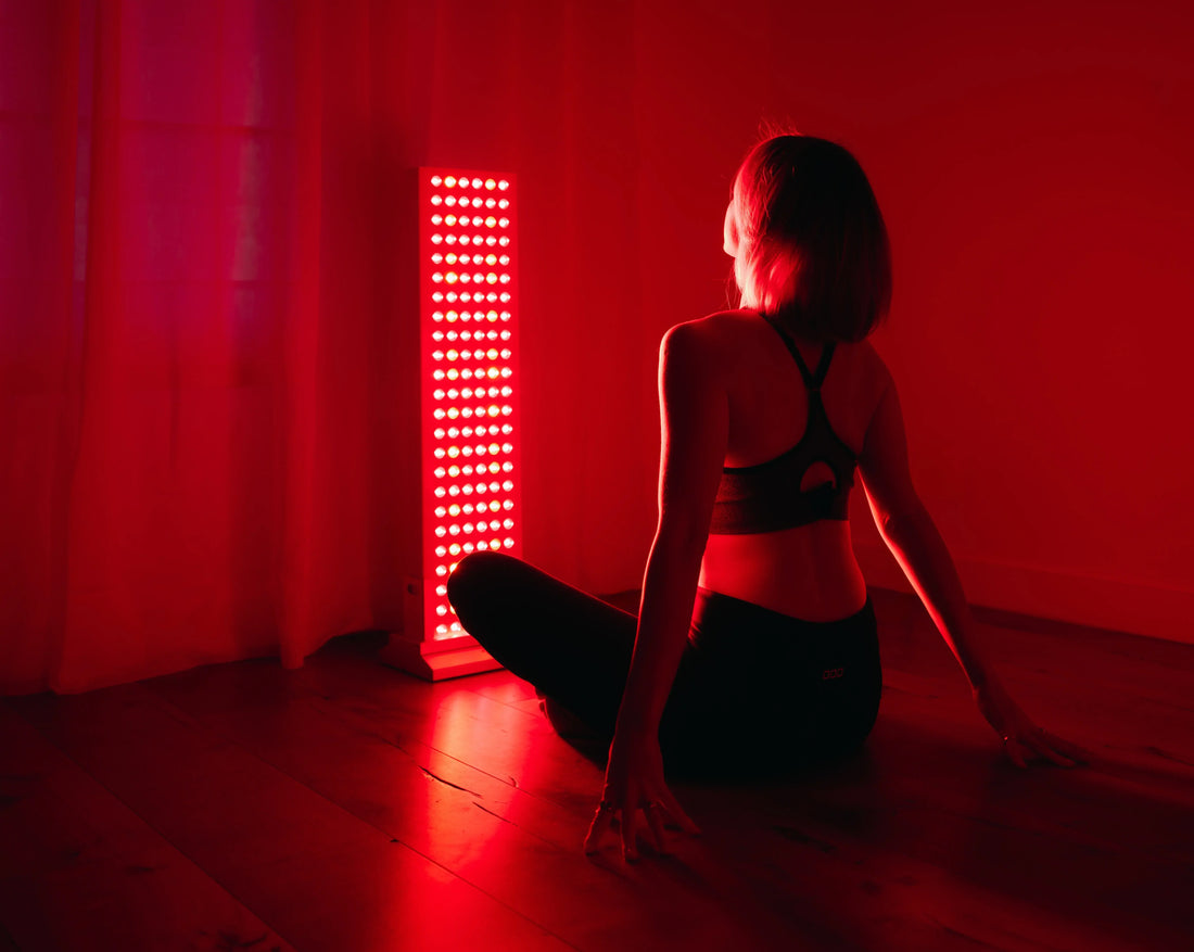 Red Light Therapy: How Does It Help Make Your Mood Better With Glowing Results? - EVENSKYN® 
