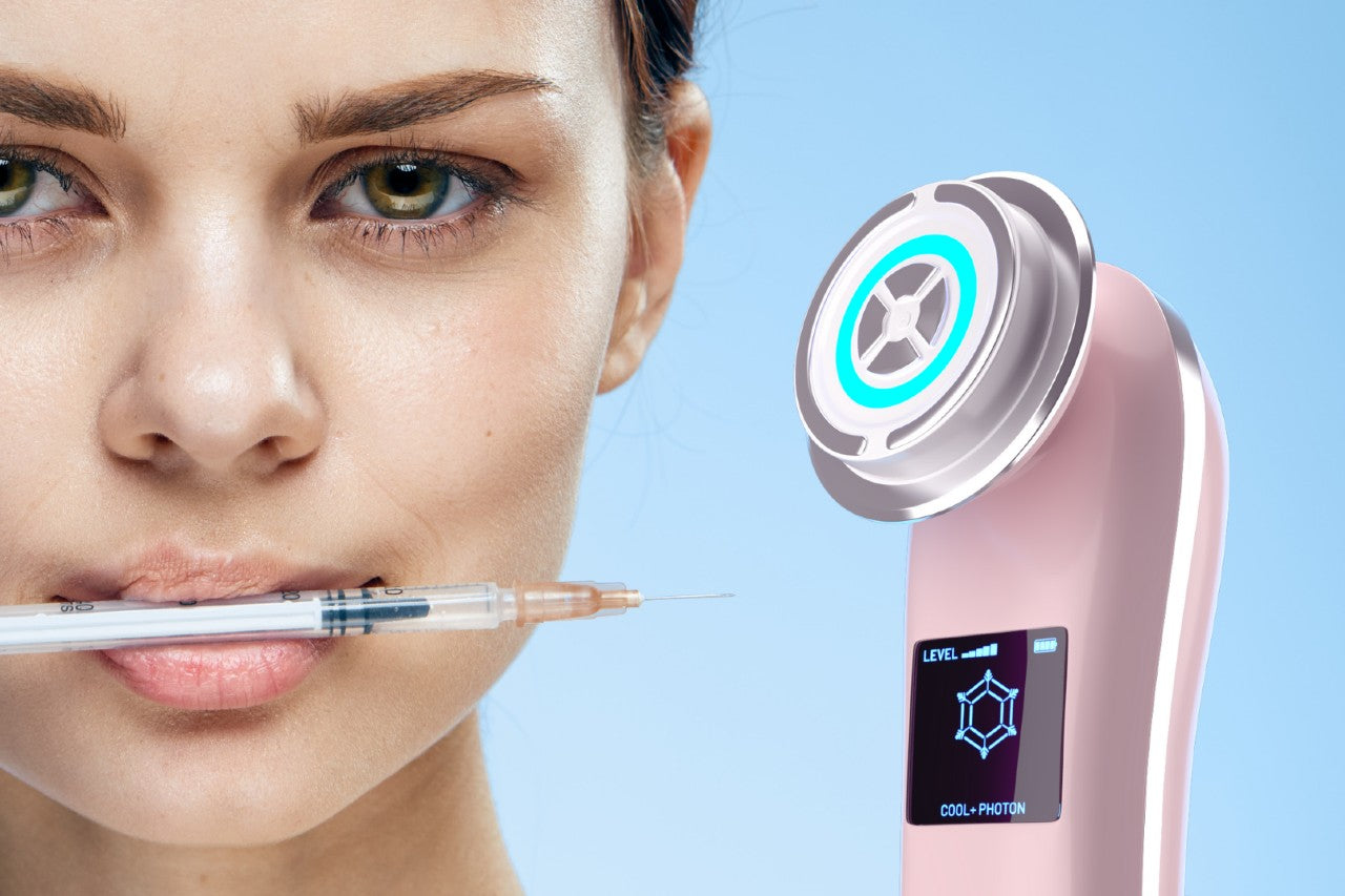 EvenSkyn Lumo - Skin Tightening & Firming Device for face and neck