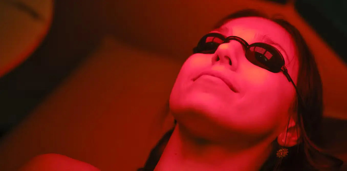 Red Light Therapy Can Improve Blood Circulation