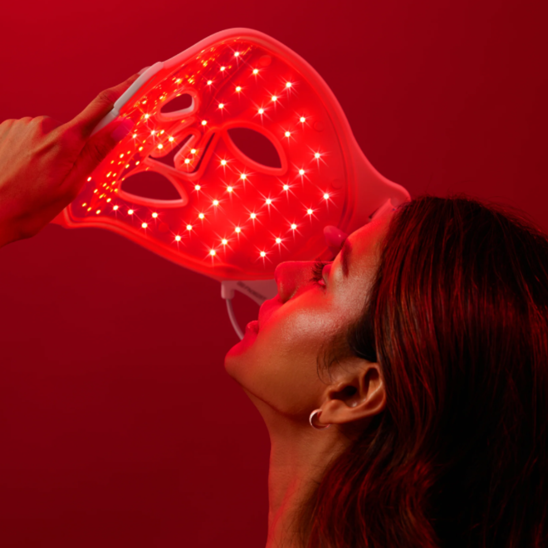 Red Light Therapy for Better Skin Hydration
