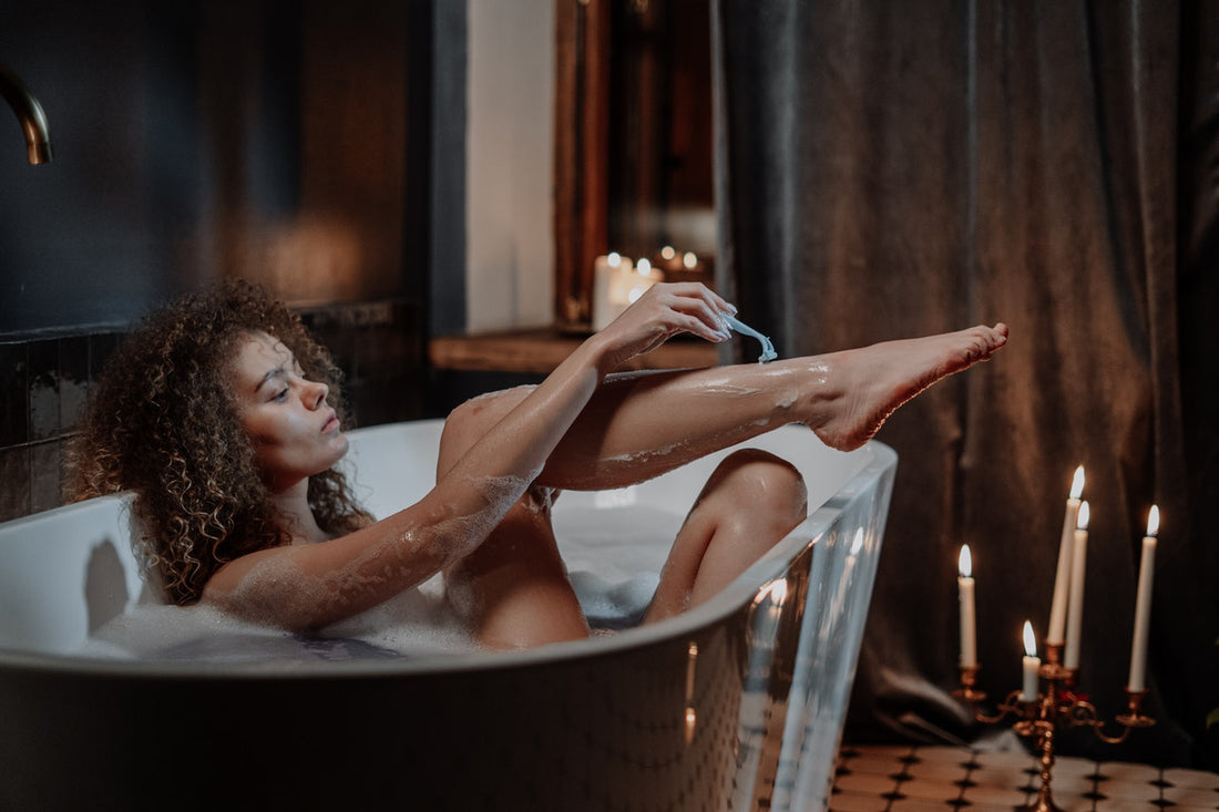 Hair Removal Techniques: IPL vs Shaving - EVENSKYN® 