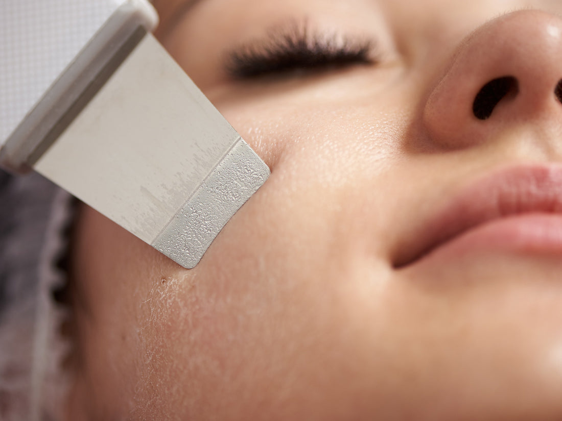 How Often Should You Use an Ultrasonic Skin Spatula? - EVENSKYN® 