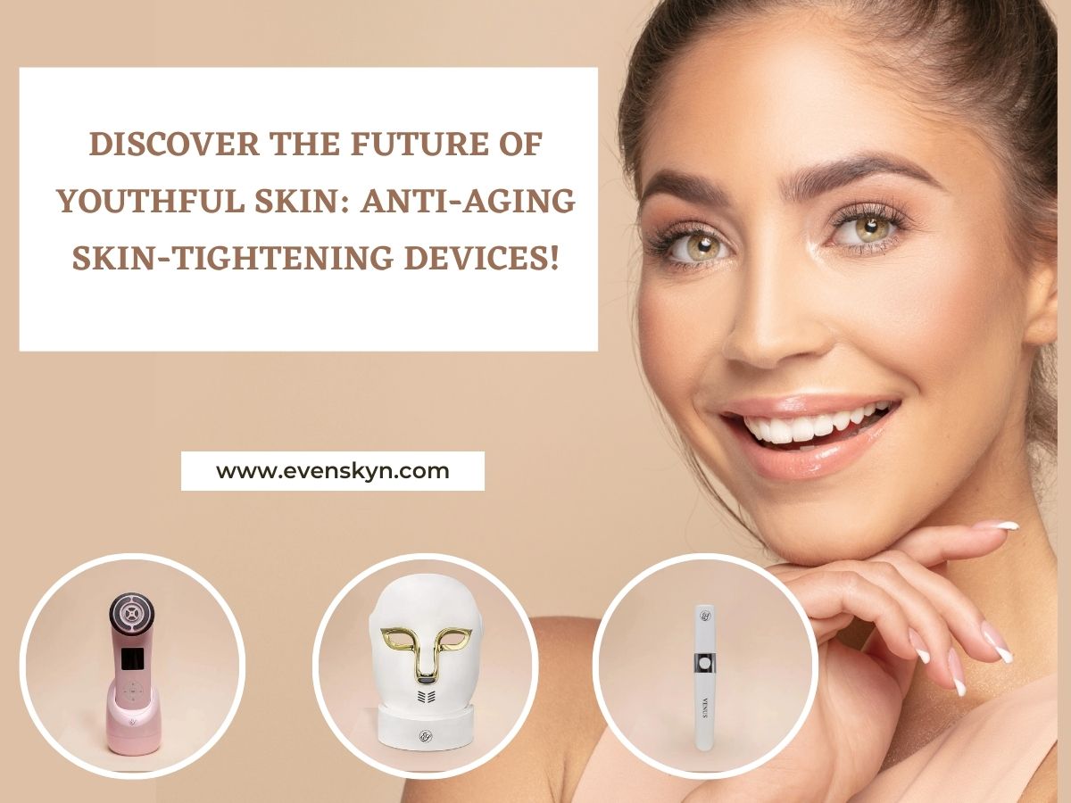 Discover the Future of Youthful Skin: Anti-Aging Skin-Tightening Devices!