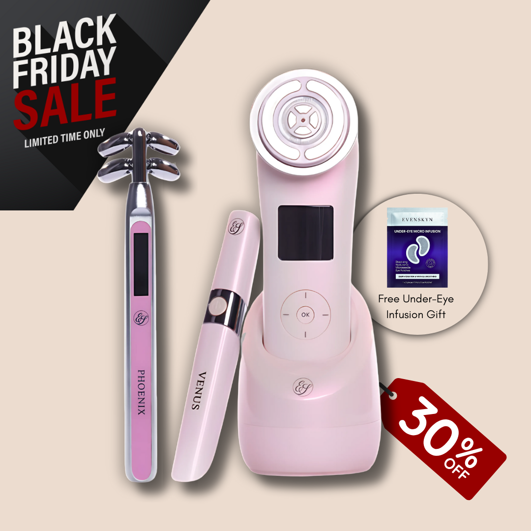 Lumo⁺ + Venus + Phoenix: Ultimate Trio for Youthful and Radiant Skin