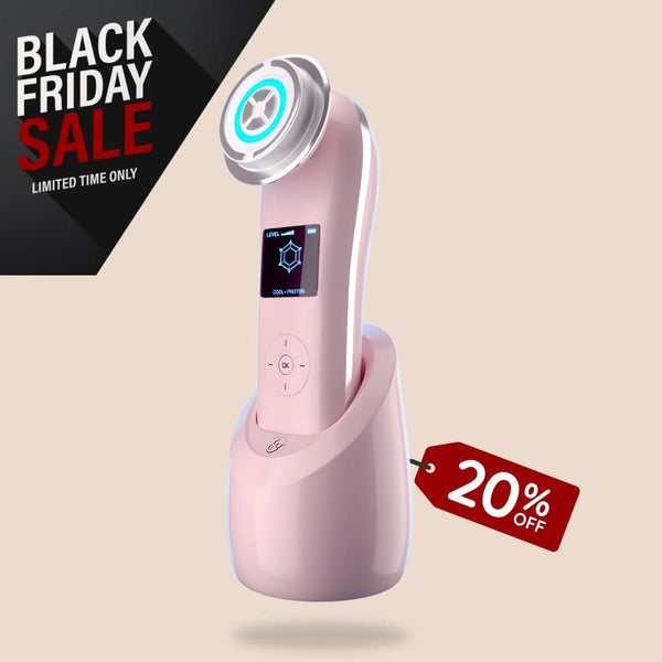 EvenSkyn® Lumo⁺ RF Skin Tightening & Anti-Aging Device (5-in-1)