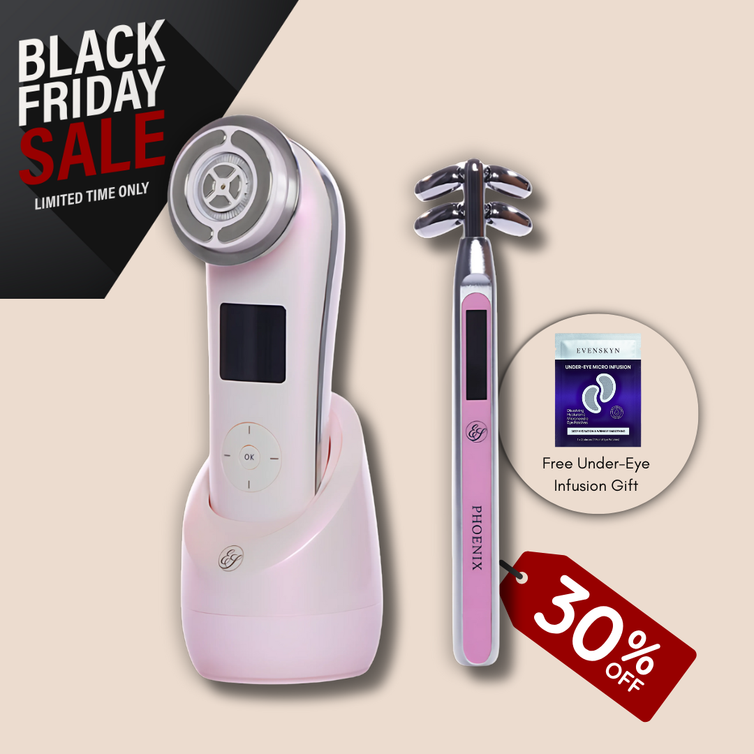 Lumo⁺ + Phoenix: Professional-Grade Skin Tightening and Lifting Duo