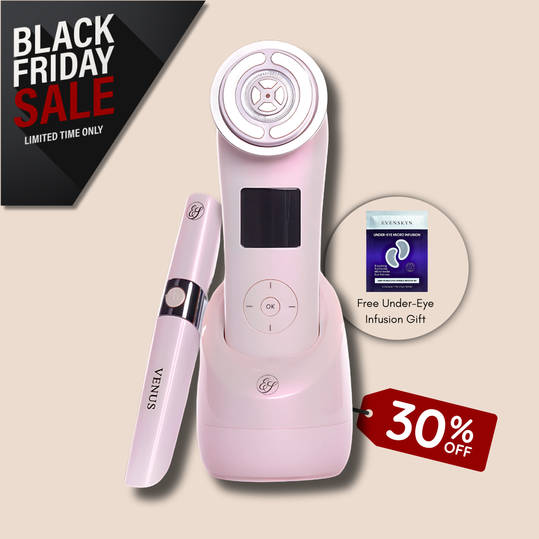 Lumo⁺ + Venus: Comprehensive Anti-Aging Solution for Face and Eyes