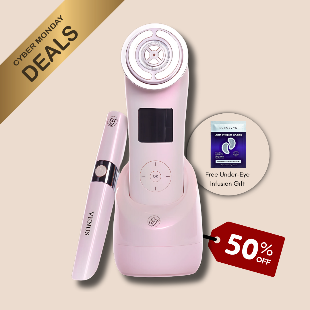 Lumo⁺ + Venus: Comprehensive Anti-Aging Solution for Face and Eyes